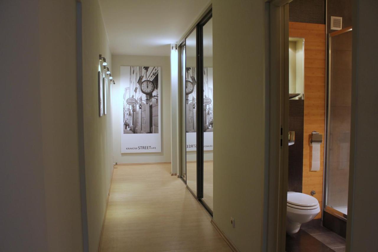 Apartment With Garden In City Center Cracóvia Exterior foto